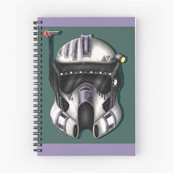 Item preview, Sundry Trooper Helmet designed and sold by The Wayward Inquisition.