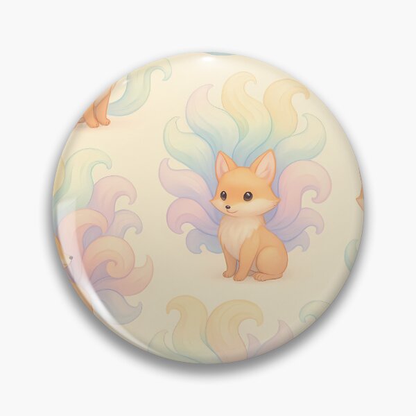 Item preview, Pastel Tails designed and sold by Calithrae.