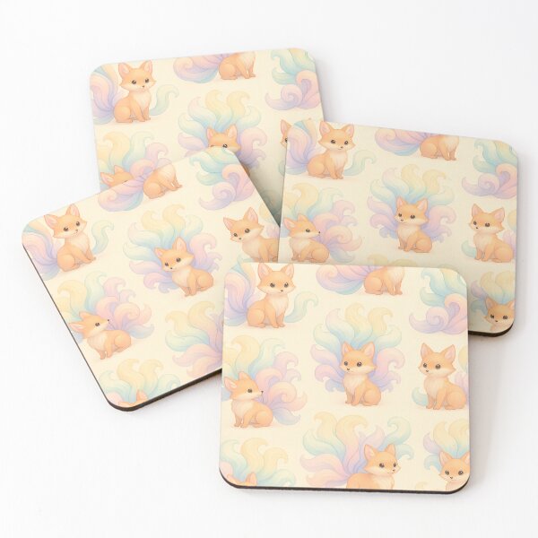 Item preview, Pastel Tails designed and sold by Calithrae.
