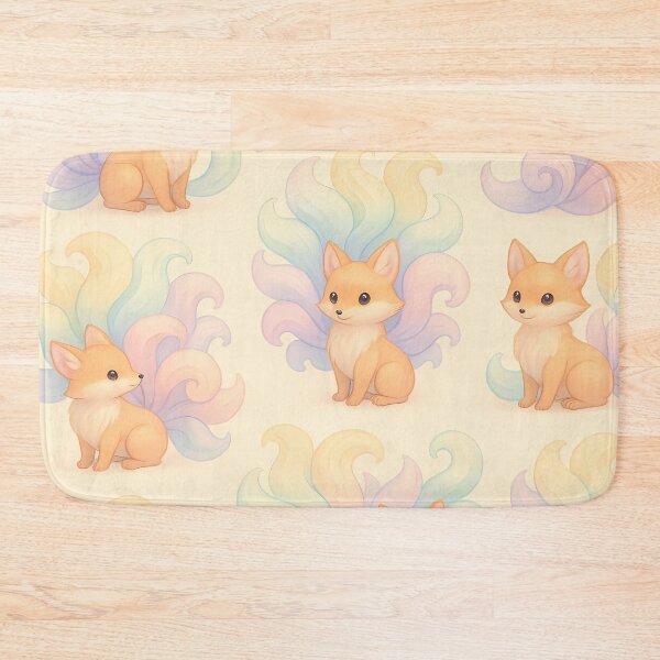 Item preview, Pastel Tails designed and sold by Calithrae.