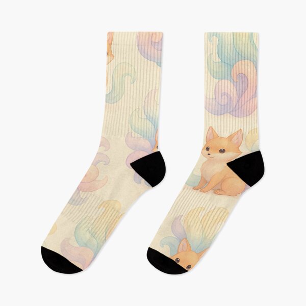 Item preview, Pastel Tails designed and sold by Calithrae.