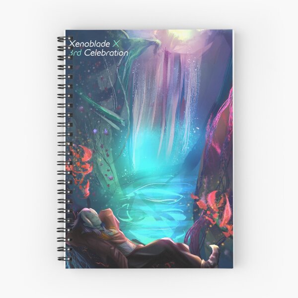 Item preview, Xenoblade Chronicles X - 3rd Anniversary designed and sold by TsubiUru.