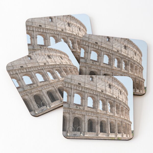 Item preview, The Colosseum in Rome designed and sold by macdonald-arts.
