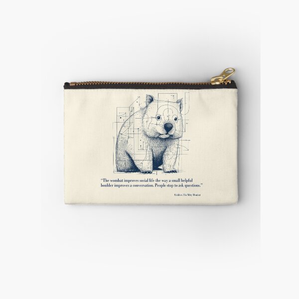 Item preview, Helpful Wombat  designed and sold by Stanislav Lvovsky .