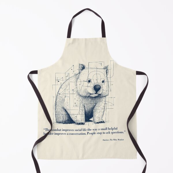 Item preview, Helpful Wombat designed and sold by Stanislav Lvovsky .