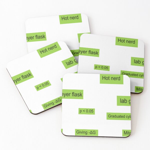 Item preview, Brat lab stem sticker pack designed and sold by artbiome.