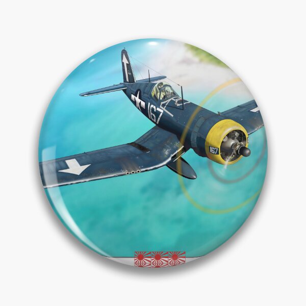 Item preview, Corsair Ace designed and sold by Trenton Hill.