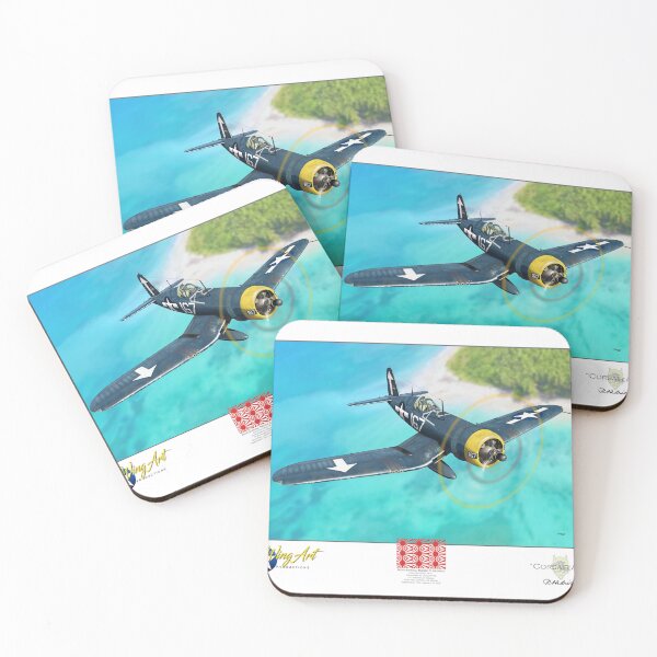 Item preview, Corsair Ace designed and sold by Trenton Hill.