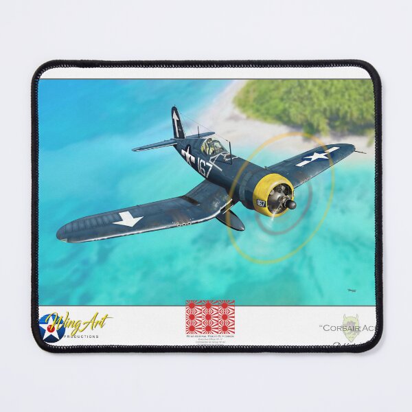 Item preview, Corsair Ace designed and sold by Trenton Hill.