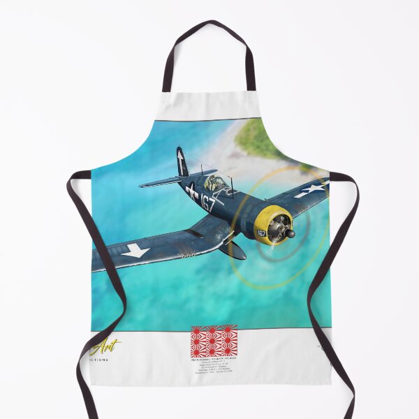 Item preview, Corsair Ace designed and sold by Trenton Hill.