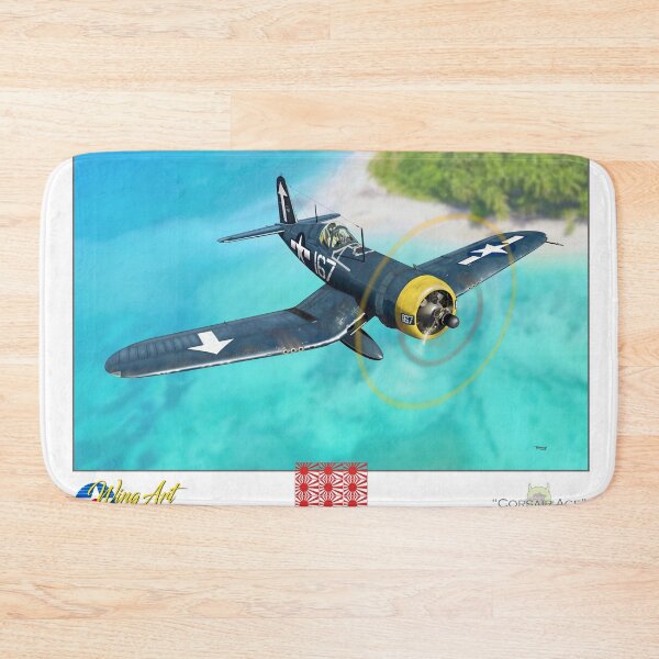 Item preview, Corsair Ace designed and sold by Trenton Hill.
