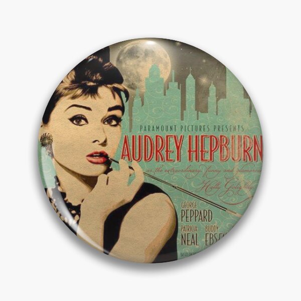 Artikelvorschau, Audrey Hepburn Frühstück bei Tiffany - Vintage Filmplakat entworfen und verkauft von Vicky021.