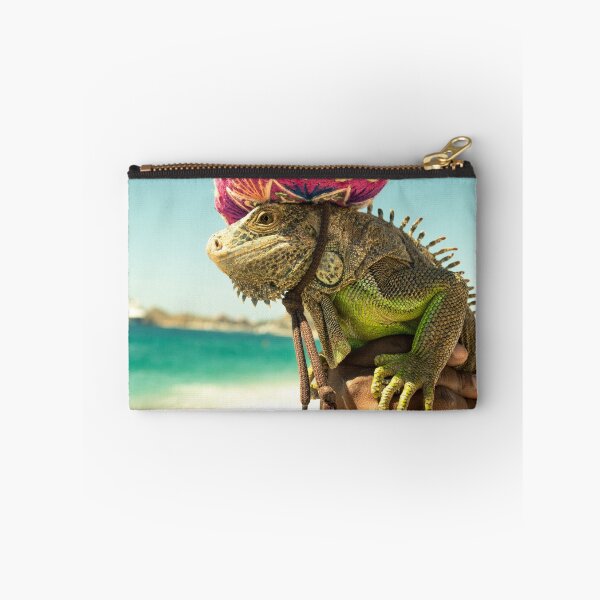 Item preview, Beach Iguana in a Sombrero – Cabo, Mexico designed and sold by macdonald-arts.