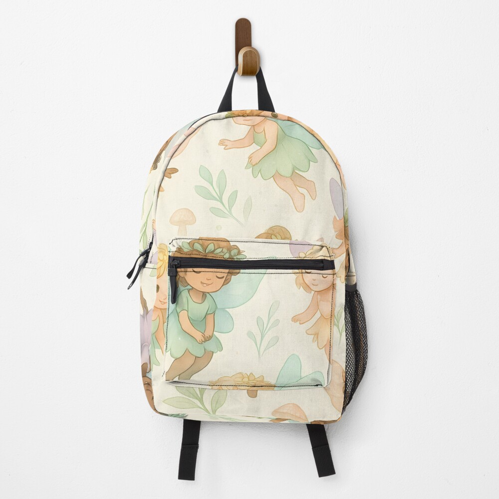 Item preview, Backpack designed and sold by Calithrae.