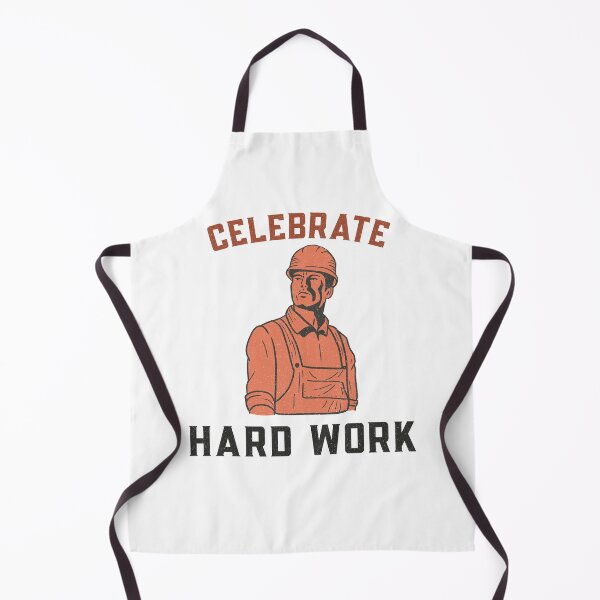 Item preview, Celebrate the Hard Work – Labor Day Worker Tribute Design designed and sold by Ani-24.