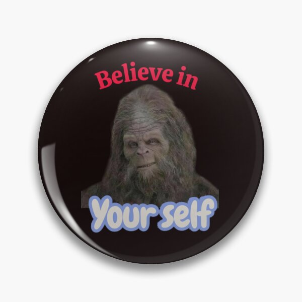 Item preview, big foot  designed and sold by pksart1.