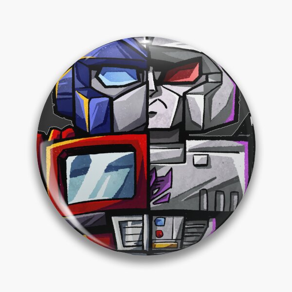 Item preview, Optimus/Megatrón designed and sold by Ninjatron.