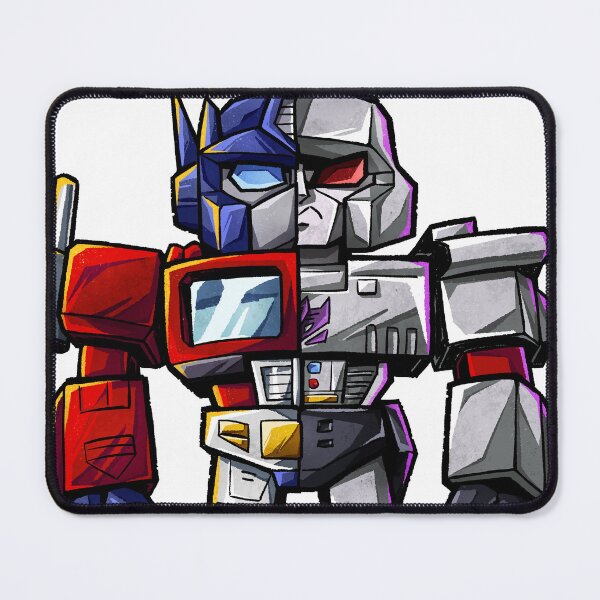 Item preview, Optimus/Megatron designed and sold by Ninjatron.
