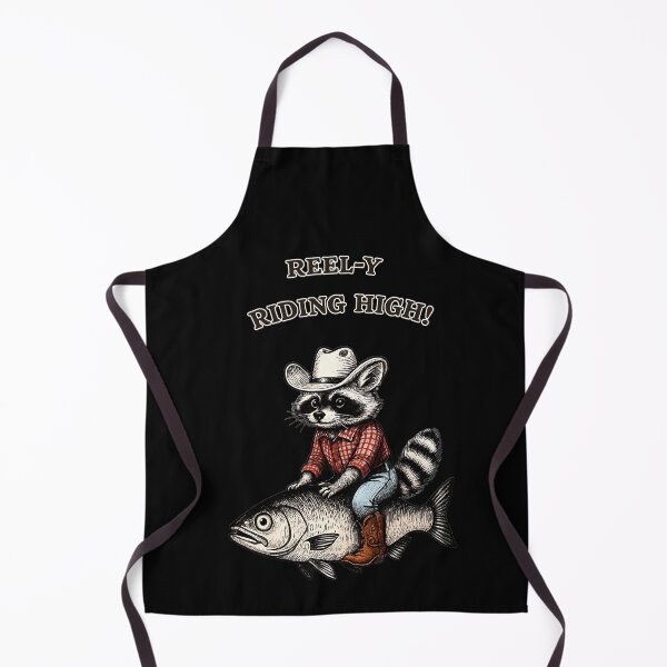 Item preview, COWBOY RACOON designed and sold by WendyMaree.
