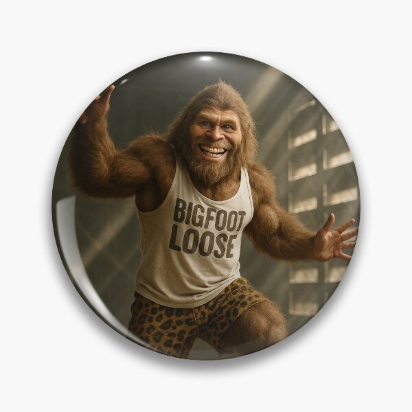 Item preview, Bigfoot Loose designed and sold by Tridentulus.