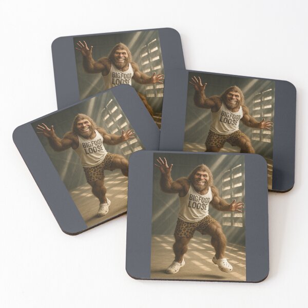 Item preview, Bigfoot Loose designed and sold by Tridentulus.