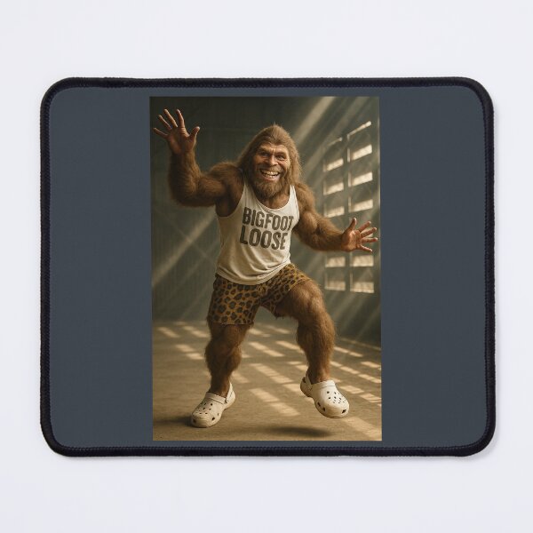 Item preview, Bigfoot Loose designed and sold by Tridentulus.