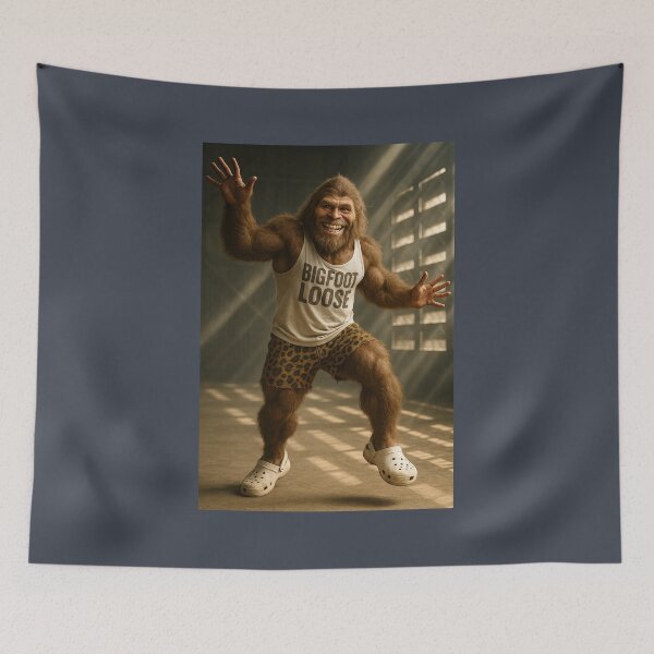 Item preview, Bigfoot Loose designed and sold by Tridentulus.