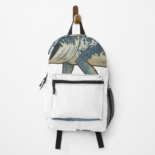 Item preview, Leedsichthys Illustration, Prehistoric Marine Reptile Ocean Art designed and sold by Vendeloc.