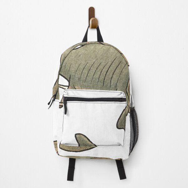 Item preview, Stethacanthus Illustration, Ancient Shark Prehistoric Fish Art designed and sold by Vendeloc.