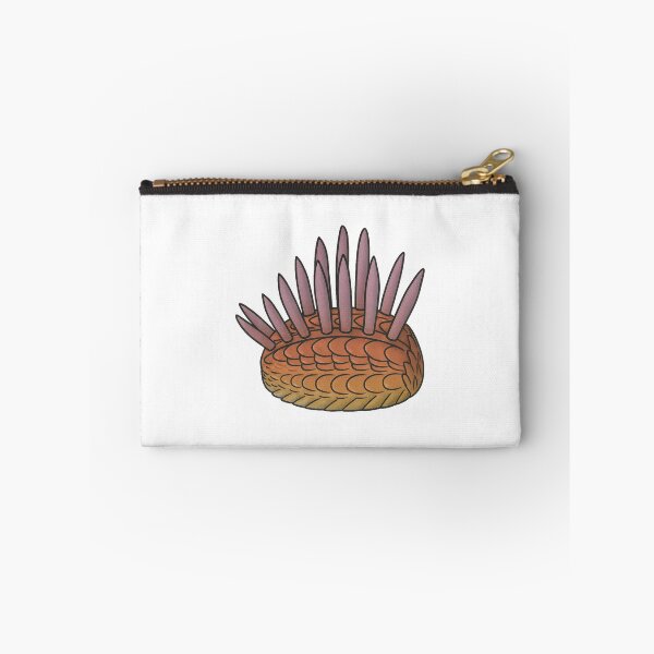Item preview, Wiwaxia Illustration, Prehistoric Cambrian Creature Art designed and sold by Vendeloc.