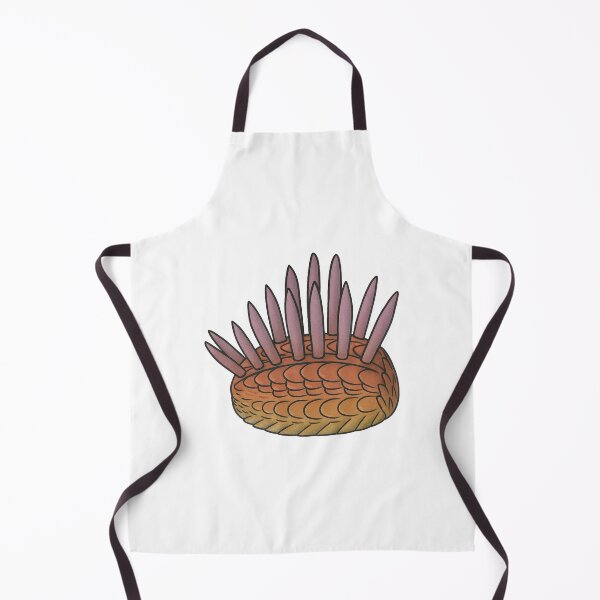 Item preview, Wiwaxia Illustration, Prehistoric Cambrian Creature Art designed and sold by Vendeloc.