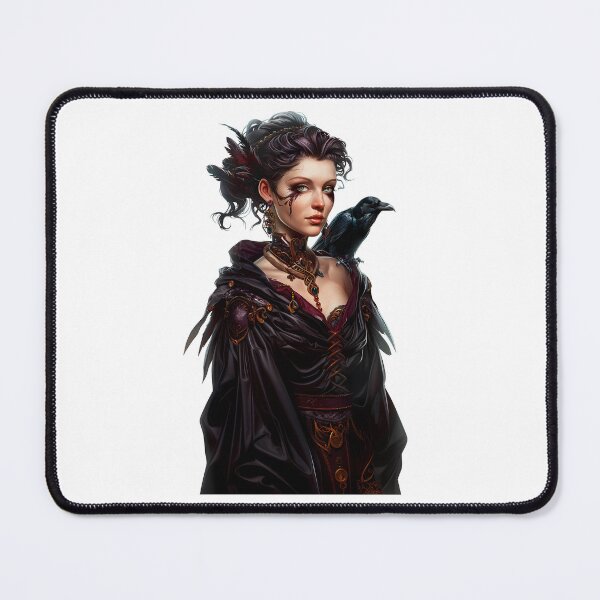 Item preview, Morrígan – Goddess of War, Fate, and Sovereignty designed and sold by CelticSoulShop.