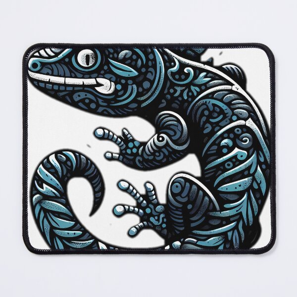 Item preview, Lizard Lizard Lizard Tiktok Meme Sticker designed and sold by NCNGDESIGN.