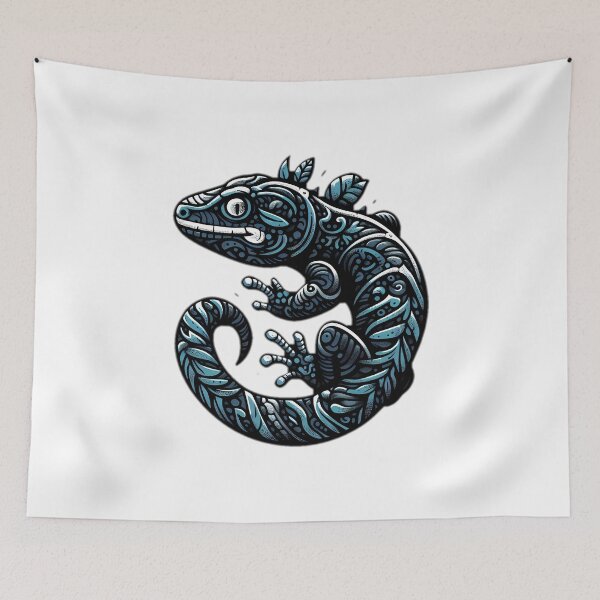 Item preview, Lizard Lizard Lizard Tiktok Meme Sticker designed and sold by NCNGDESIGN.