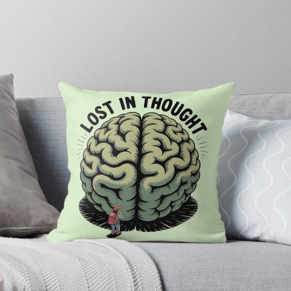 Item preview, Overthinkers Hiking Club  designed and sold by shokA Design.
