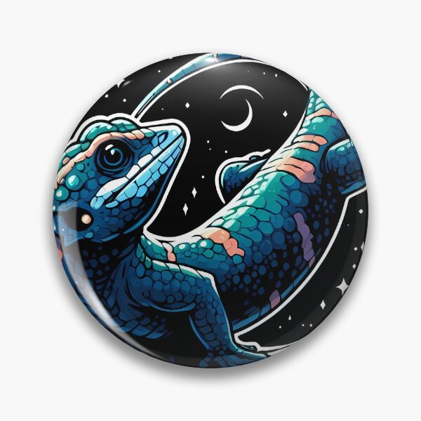 Item preview, Lizard Lizard Lizard Tiktok Meme Sticker designed and sold by NCNGDESIGN.