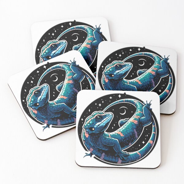 Item preview, Lizard Lizard Lizard Tiktok Meme Sticker designed and sold by NCNGDESIGN.