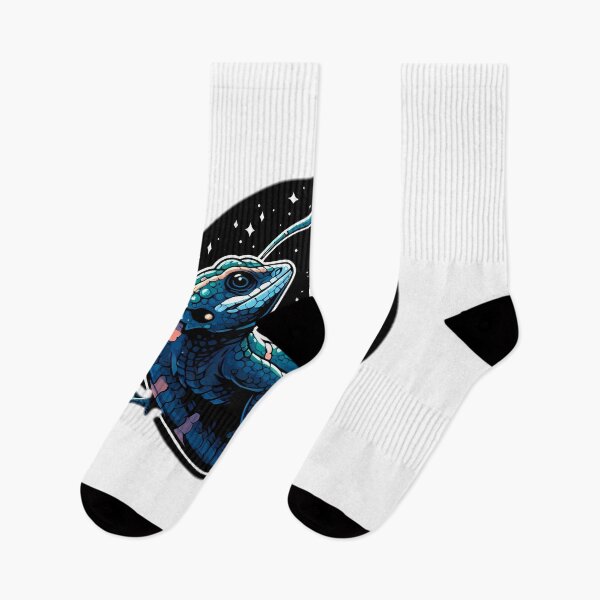 Item preview, Lizard Lizard Lizard Tiktok Meme Sticker designed and sold by NCNGDESIGN.