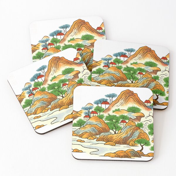 Item preview, Moutains designed and sold by Ogfx.