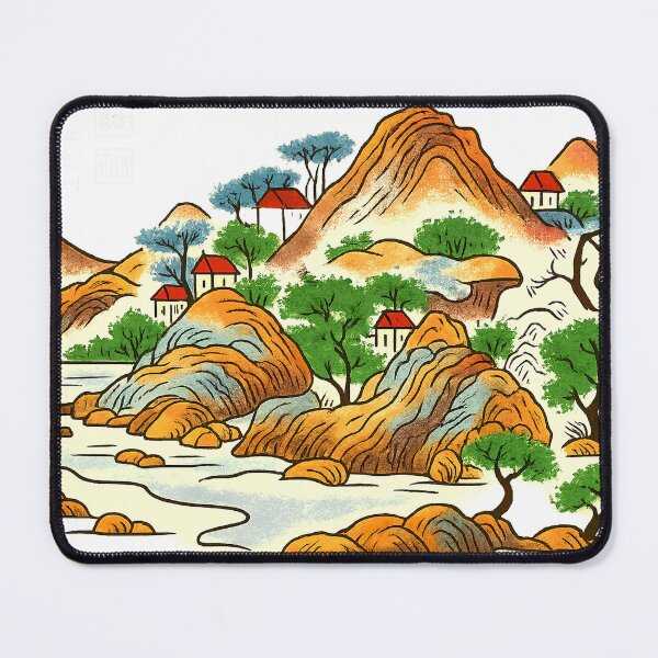 Item preview, Moutains designed and sold by Ogfx.