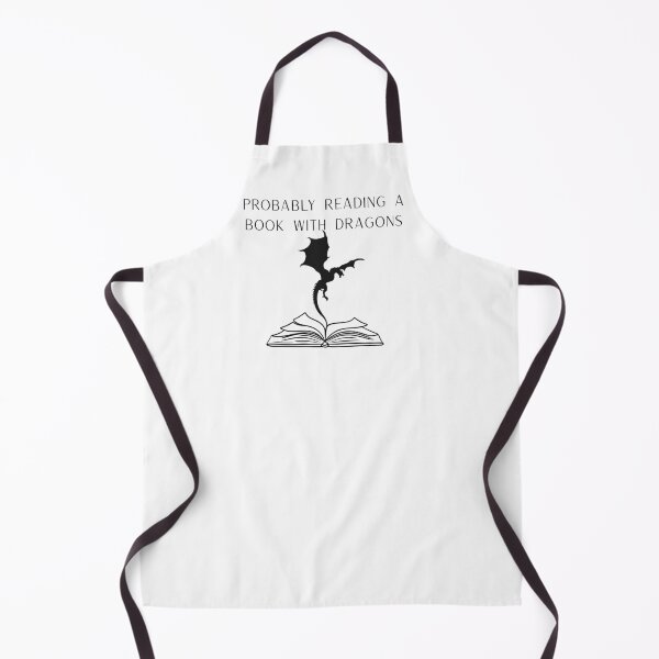 Item preview, dragon reader designed and sold by thatbookgal.