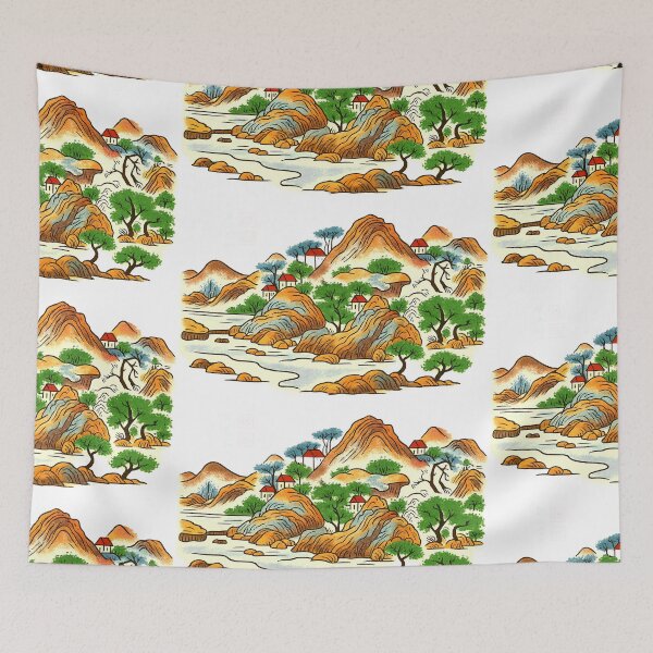 Item preview, Moutains designed and sold by Ogfx.