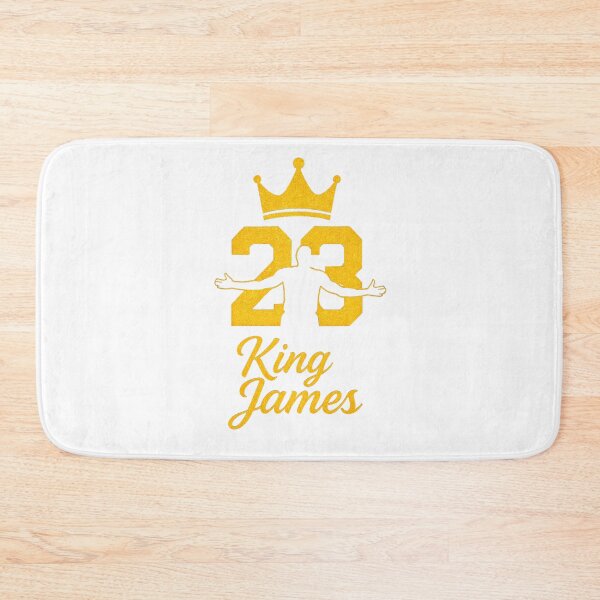 Item preview, Crowned 23 - King James - LeBron James designed and sold by YonizaStudio.