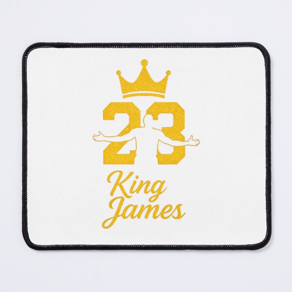 Item preview, Crowned 23 - King James - LeBron James designed and sold by YonizaStudio.