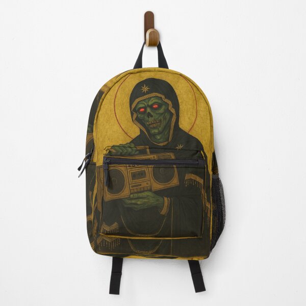 Item preview, holy zombie, cool ghetto blaster designed and sold by Mauswohn.
