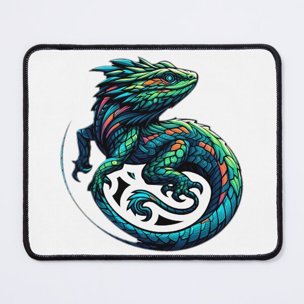 Item preview, Lizard Lizard Lizard Tiktok Meme Sticker designed and sold by NCNGDESIGN.