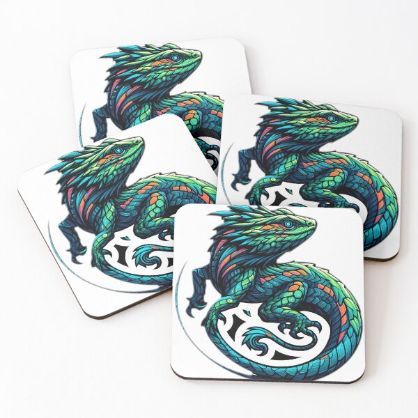Item preview, Lizard Lizard Lizard Tiktok Meme Sticker designed and sold by NCNGDESIGN.