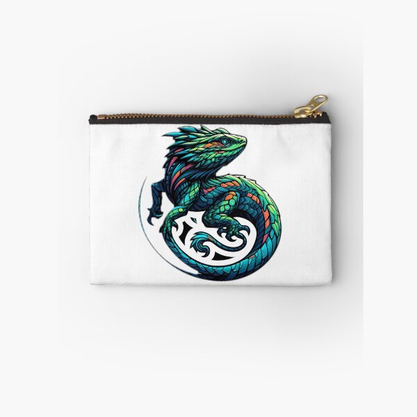 Item preview, Lizard Lizard Lizard Tiktok Meme Sticker designed and sold by NCNGDESIGN.