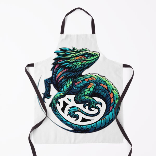 Item preview, Lizard Lizard Lizard Tiktok Meme Sticker designed and sold by NCNGDESIGN.