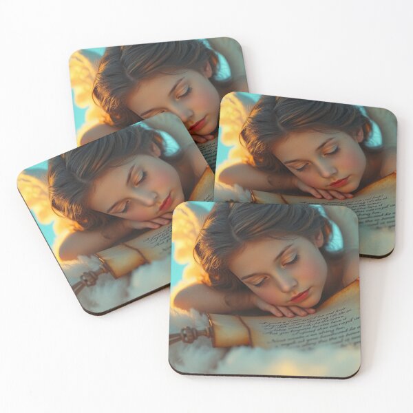 Item preview, Angelic Embrace – Heavenly Comfort and Divine Love designed and sold by Heavenly Resonance.